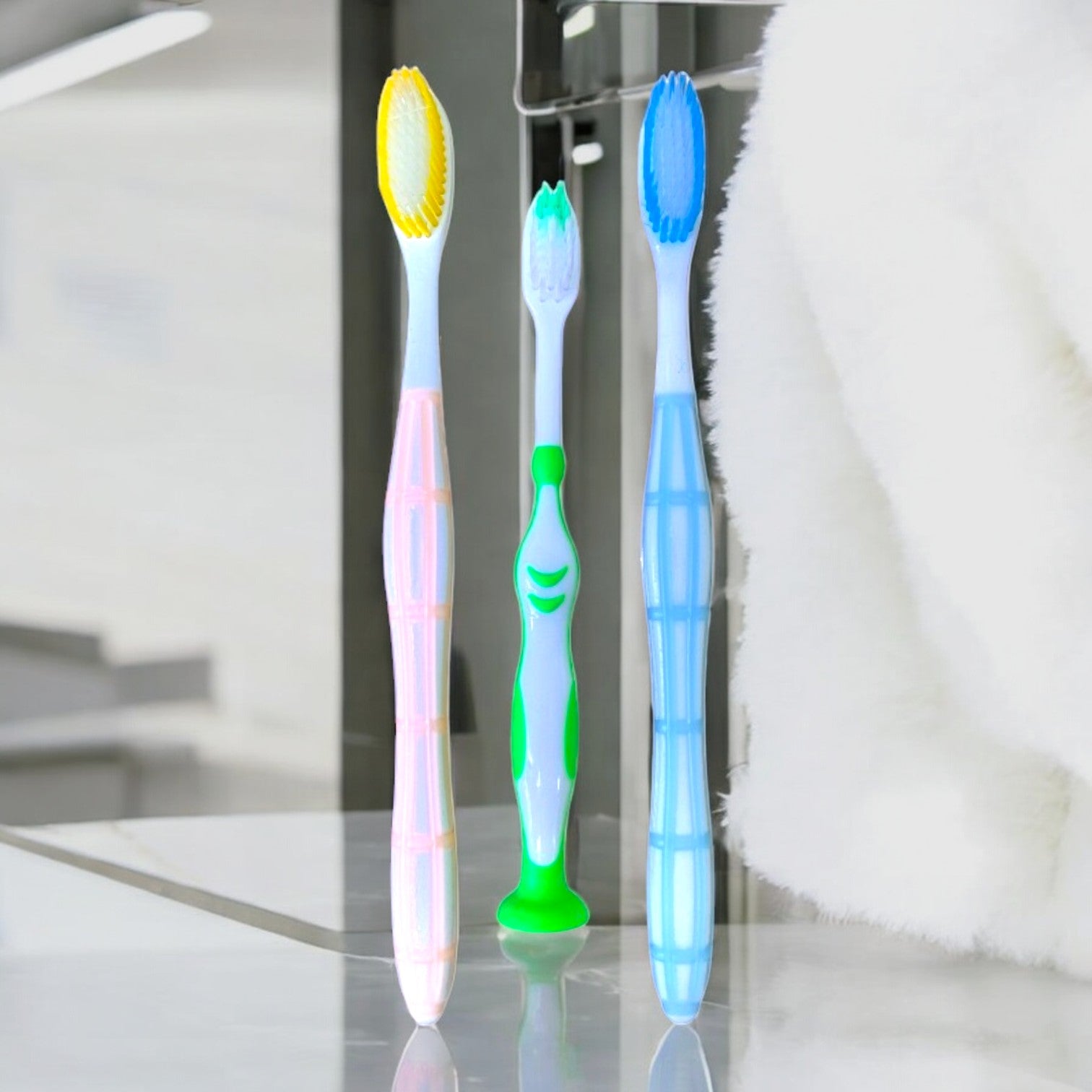 CEPILLO DENTAL SUAVE X3 CEPILLO DENTAL SUAVE X3